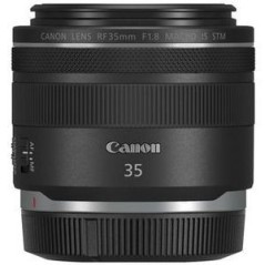 Canon RF Macro Lens - Exceptional Clarity & Precise Detail (Model: 4549292115727)
